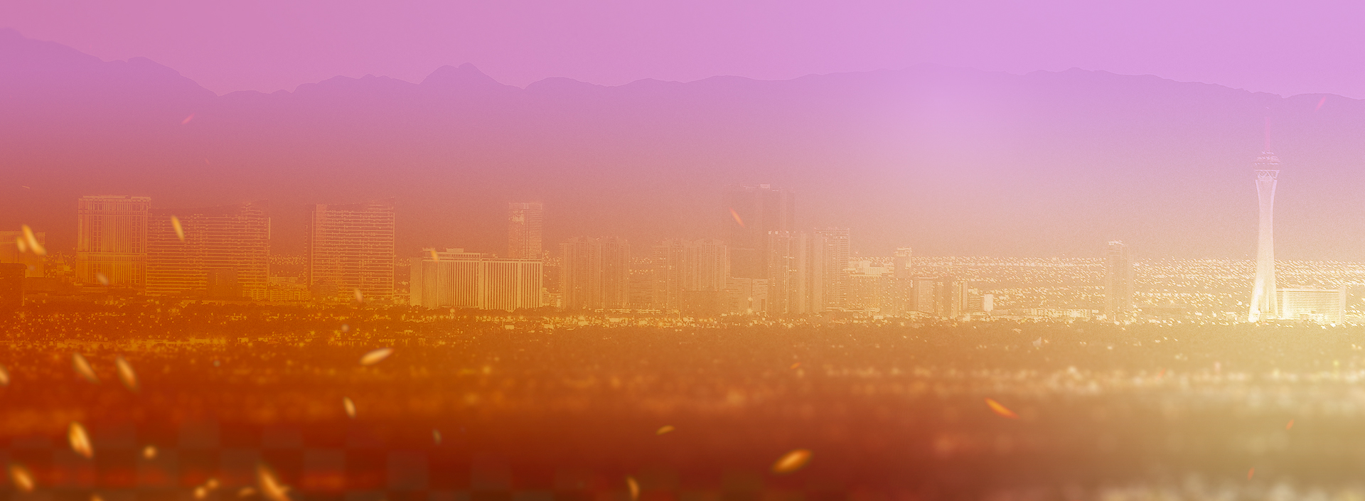 Game bookers Casino Hero Banner